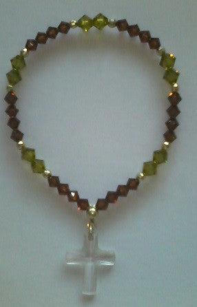 PRAYER KNOT CROSS