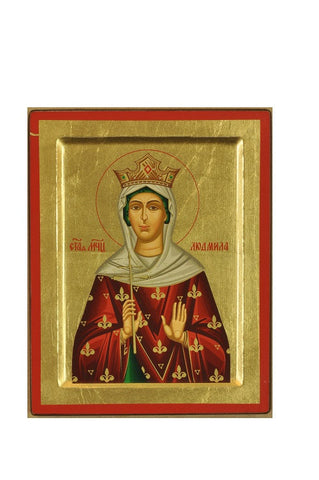 S 743 SAINT LUDMILA