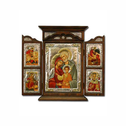 T 483 HOLY FAMILY