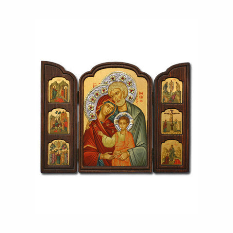 TES 483 HOLY FAMILY