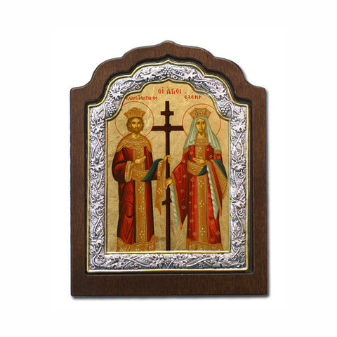 C 621 SAINTS CONSTANTINE AND HELEN