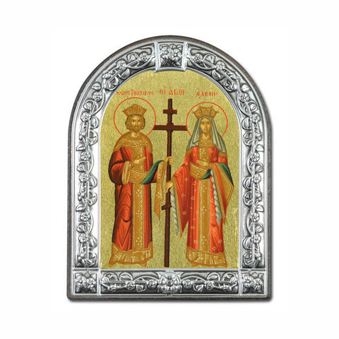 MC 621 SAINTS CONSTANTINE AND HELEN