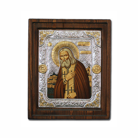 D 721 SAINT SERAPHIM OF SAROV