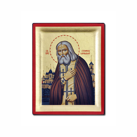 S 721 SAINT SERAPHIM OF SAROV