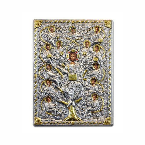 G 520 THE TREE OF LIFE