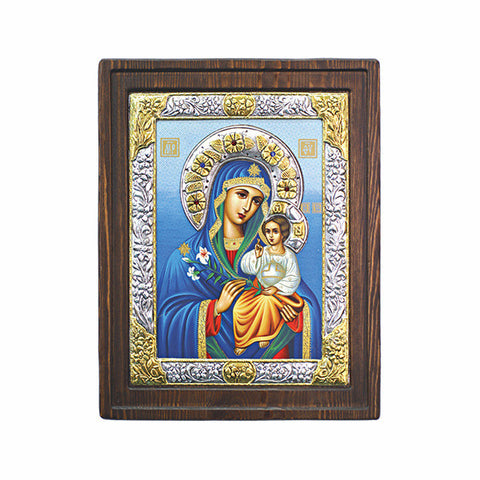 D 141 VIRGIN AND CHILD