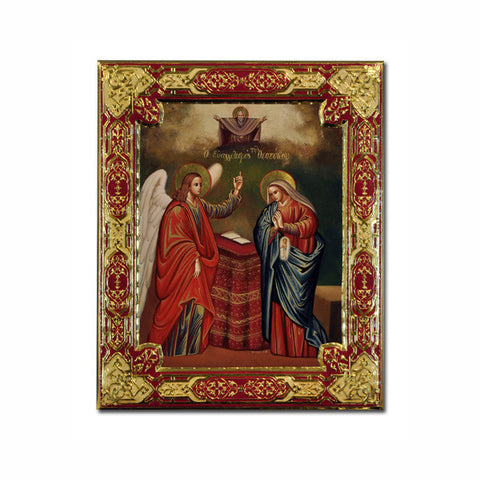 GE 453 THE ANNUNCIATION OF NAZARETH