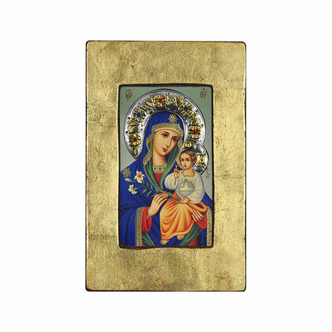 FS 141 VIRGIN AND CHILD