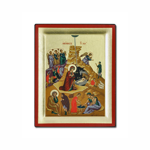 S 414 THE NATIVITY