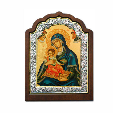 C 198 VIRGIN AND CHILD