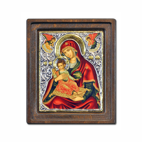 D 199 VIRGIN AND CHILD