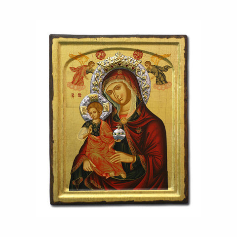 ES 171 VIRGIN AND CHILD