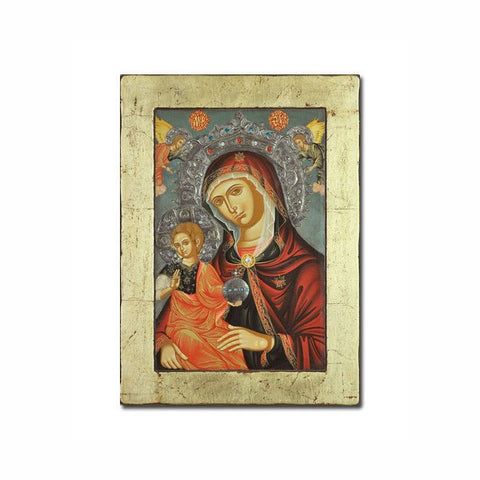 FS 171 VIRGIN AND CHILD