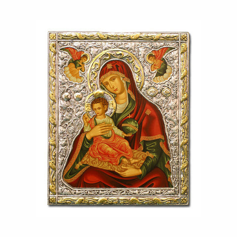 G 199 VIRGIN AND CHILD