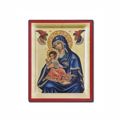 S 198 VIRGIN AND CHILD