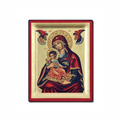 S 199 VIRGIN AND CHILD