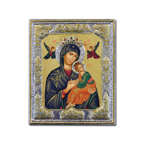 G 102 VIRGIN AND CHILD PERPETUAL HELP