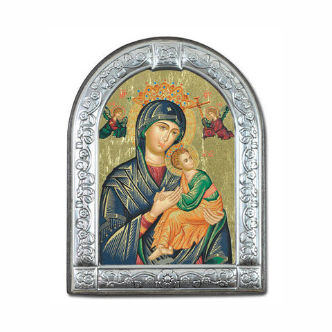 MC 102 VIRGIN AND CHILD PERPETUAL HELP