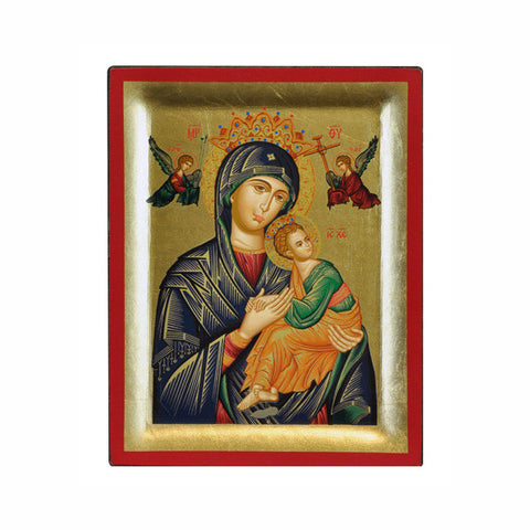 S 102 VIRGIN AND CHILD PERPETUAL HELP
