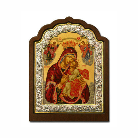 C 139 Virgin Mary Glykofiloyssa