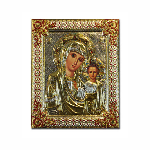 GE 150 VIRGIN OF JERUSALEM