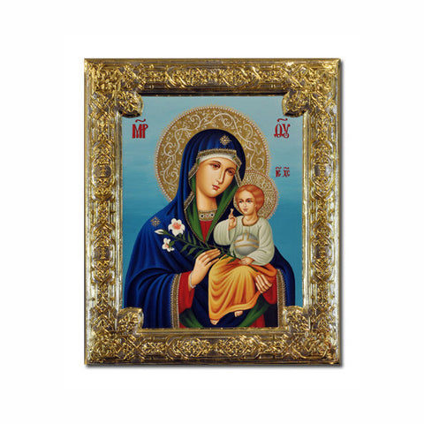 G 141 VIRGIN AND CHILD