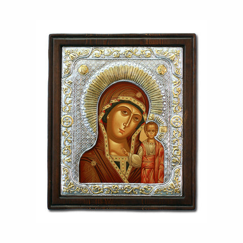D 155 VIRGIN OF KAZAN