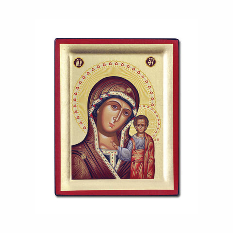 S 155 VIRGIN OF KAZAN