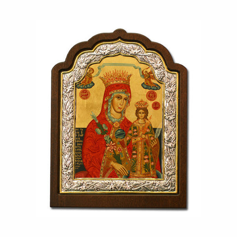 C 169 THE VIRGIN OF ROSES