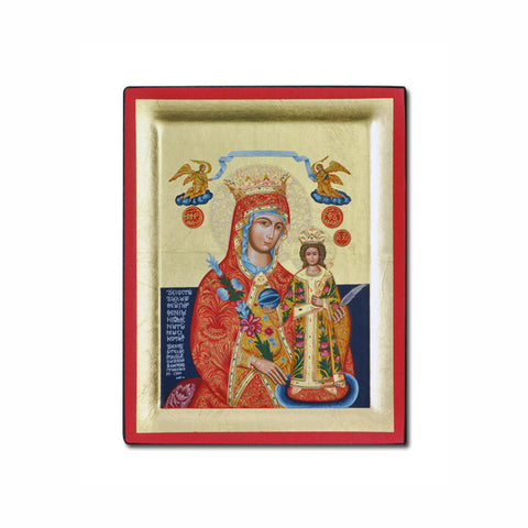 S 169 THE VIRGIN OF ROSES