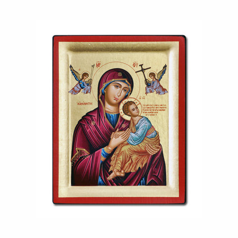 S 101 VIRGIN AND CHILD PERPETUAL HELP