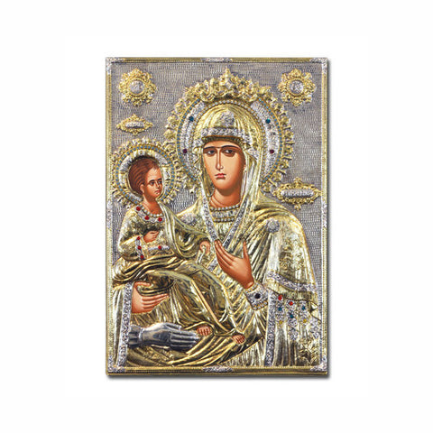 G 206 VIRGIN MARY THREE-HANDED