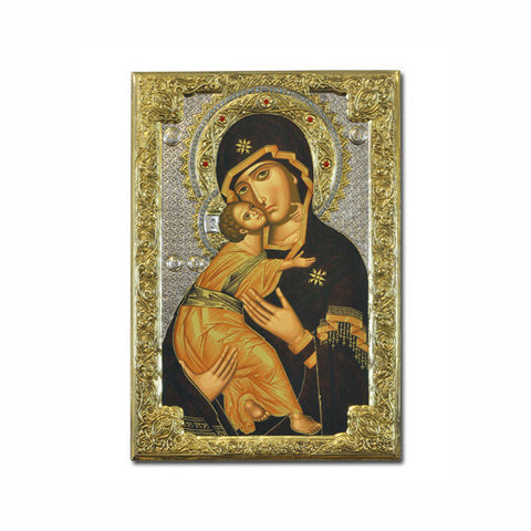 G 100 VIRGIN OF VLADIMIR