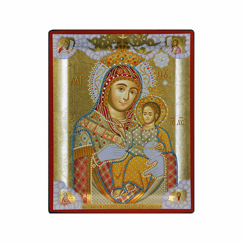 S 152 VIRGIN OF BETHLEHEM