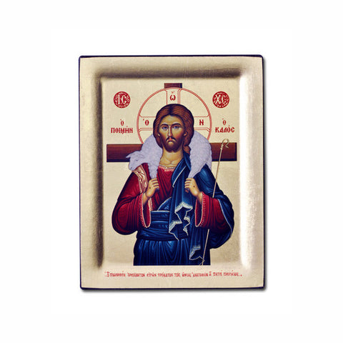 S 321 CHRIST THE GOOD SHEPHERD