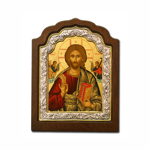C 302 CHRIST PANTOCRATOR