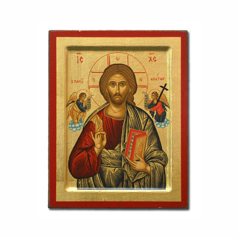 S 302 CHRIST PANTOCRATOR
