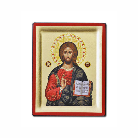 S 305 CHRIST PANTOCRATOR